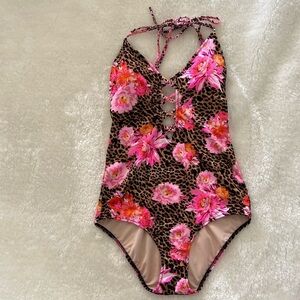 Victorias Secret One Piece Bathing Suit